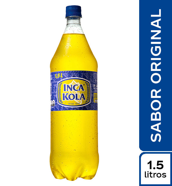 Inka Cola  1.5 L